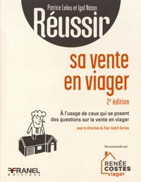 Réussir sa vente en viager