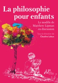 La philosophie pour enfants