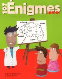 107 Enigmes junior