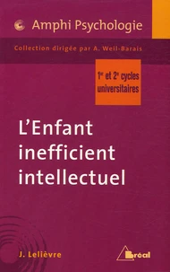L'Enfant inefficient intellectuel