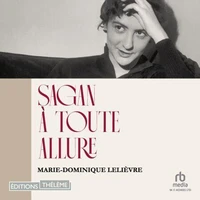 Sagan à toute allure