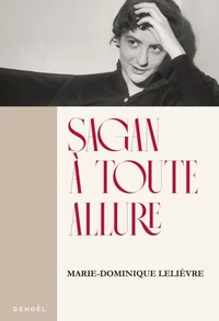 Sagan à toute allure