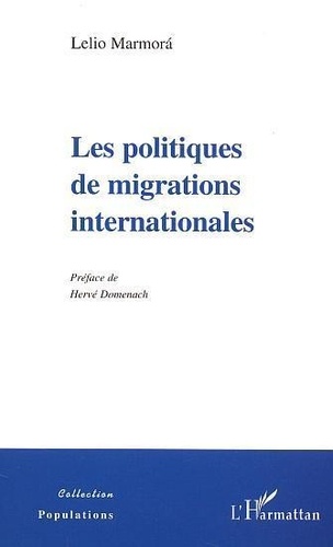 Les Politiques De Migrations Internationales