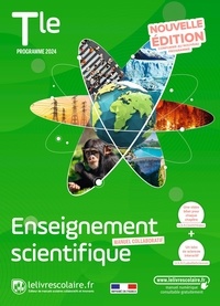  Lelivrescolaire.fr - Enseignement scientifique Terminale - édition 2024 - 2024.