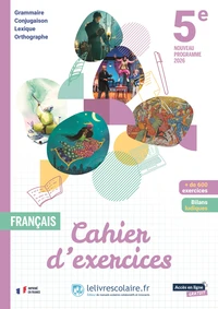 Français 5e