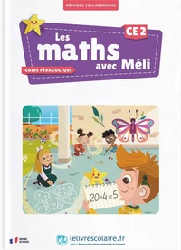Les maths avec Méli CE2