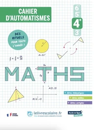 Mathématiques 4e