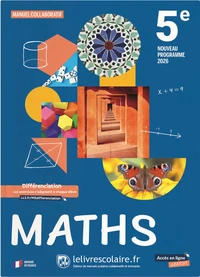 Mathématiques 5e