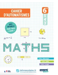 Mathématiques 6e