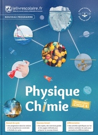 Lelivrescolaire.fr - Physique-Chimie Cycle 4.