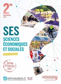  Lelivrescolaire.fr - Sciences économiques et sociales SES 2de - Manuel de l'élève.