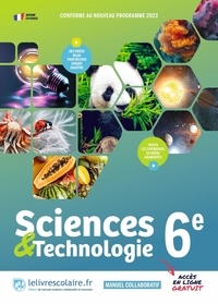  Lelivrescolaire.fr - Sciences et Technologie 6e - 2024.