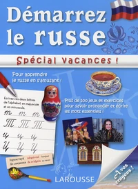 Démarrez le russe