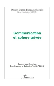Communication et sphère privée