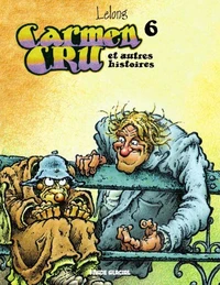 Carmen Cru et autres histoires