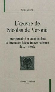 L'oeuvre de Nicolas de Vérone
