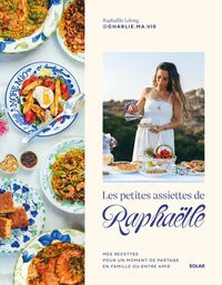 Les petites assiettes de Raphaëlle