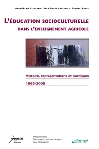 L'éducation socioculturelle dans l'enseignement agricole