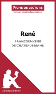 René de François-René de Chateaubriand