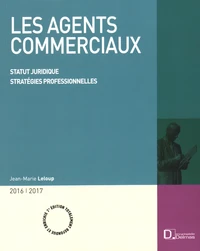 Les agents commerciaux 2016-2017