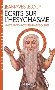 Ecrits sur l'hésychasme