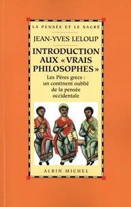 Introduction aux "vrais philosophes"
