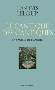 Le cantique des cantiques