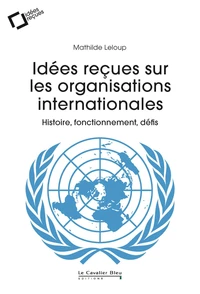 Idées reçues sur les organisations internationales