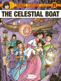 The Celestial Boat