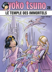 Le temple des immortels