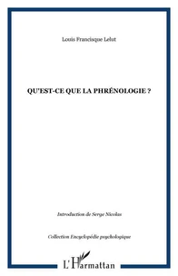 Qu'est-ce que la phrénologie ?