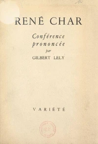 René Char