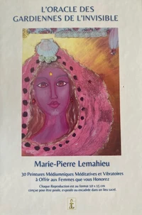 L'oracle des gardiennes de l'invisible