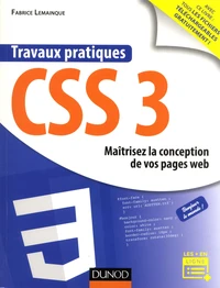 Travaux pratiques CSS 3