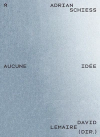 Adrian Schiess. Aucune idée