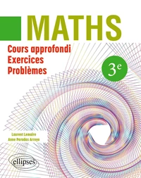 Maths 3e