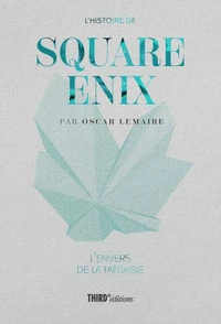 L'histoire de Square Enix