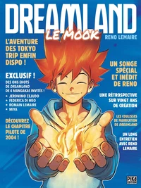 Dreamland Le Mook
