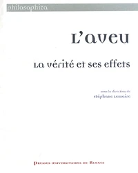 L'aveu