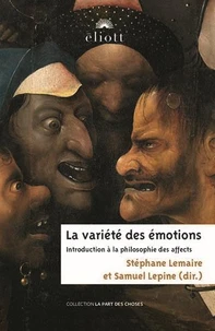 La variété des émotions