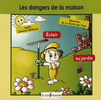 Eclair au jardin