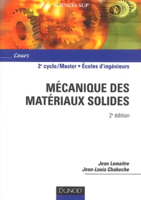 Mécanique des matériaux solides