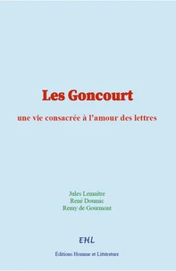 Les Goncourt