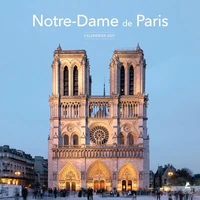 Calendrier Notre-Dame de Paris