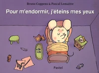 Pour m'endormir, j'eteins mes yeux