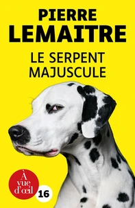 Le serpent majuscule
