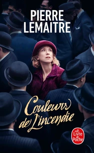 Couleurs de l'incendie
