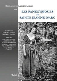 Les panégyriques de sainte Jeanne d'Arc
