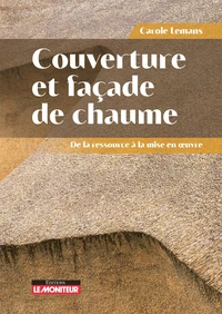 Couvertures et façades de chaume