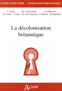 Le décolonisation britannique